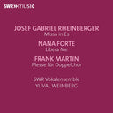 Swr Vokalensemble - Masses For Double Choir [CD]