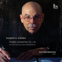 Pre-Order: Matthew Bengtson - Roberto Sierra: Sons 13-14 & Estudios Trascendenta [CD]