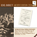 Idil Biret - Rachmaninoff: Pno Concerto No. 3 & Rhapsody On A [CD]