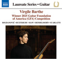 Virgile Barthe - Virgile Barthe Guitar Recital [CD]