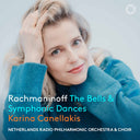 Karina Canellakis - Rachmaninoff: Bells & Symphonic Dances [CD]