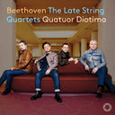 Quatuor Diotima - Beethoven: Late String Quartets [CD]