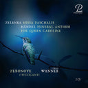 Pre-Order: Ensemble Zeronove - Zelenka: Missa Paschalis; Handel: Funeral Anthem [CD]