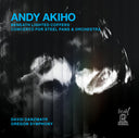 Andy Akiho - Beneath Lighted Coffers; Concerto For Steel Pans & [CD]