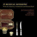 Pre-Order: Le Caravanserail - Musical Offering [CD]