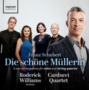 Roderick Williams - Die Schone Mullerin [CD]