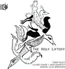 Pre-Order: Claire Chase - Holy Liftoff [CD]