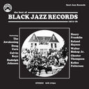 Pre-Order: Soul Jazz Records Presents - Black Jazz Records - The Best Of Black Jazz Record [CD]