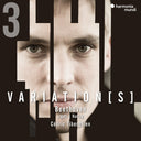 Cedric Tiberghien - Beethoven: Complete Variations For Piano Vol. 3 [CD]
