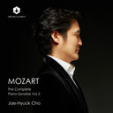 Jae Cho -Hyuck - Mozart: Complete Piano Sonatas Vol. 2 [CD]