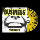 Pre-Order: Business [Yellow/Black Splatter]