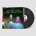 Boys' Shorts - What Does It Take To Make These Men Happy? [LP]