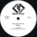 Arsene - The Jack Shit [12" Vinyl]