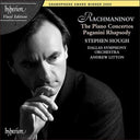 Rachmaninoff / Hough / Litton / Dallas Symphony - Rachmaninoff: Piano Ctos 1-4 / Paganini Rhapsody [LP]