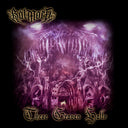 Balmora - These Graven Halls [CD]