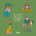 Like - Today Sounds Good [Tangerine]