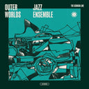Outer Worlds Jazz Ensemble / Chip Wickham - Karman Line (Blk) (Uk) [LP]