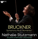 Pre-Order: Stutzmann, Natalie / Atlanta Symphony Orchestra - Bruckner: Symphony No.4 [CD]