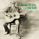 Best Of Blind Willie Mctell [LP]