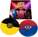Heated Rivalry / O.S.T. - Heated Rivalry (Original Series Soundtrack) [Blue/Red & Black/Yellow] [PRE-ORDER]