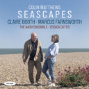 Claire Booth  / Farnsworth,Marcus - Seascapes [CD]