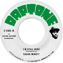 Pre-Order: Sugar Minott - I'm Still Here B/W I'm Still Here - Version [7" Vinyl]