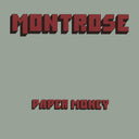 Montrose - Paper Money Featuring Sammy Hagar [Clear Vinyl] (Grn)