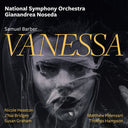 National Symphony Orchestra / Gianandrea Noseda - Barber: Vanessa [CD]