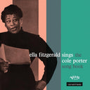 Ella Fitzgerald - Ella Fitzgerald Sings The Cole Porter Song Book [LP]