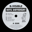Hits Different (Ep) [12" Vinyl]