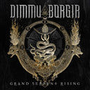 Dimmu Borgir - Grand Serpent Rising [Dark Green]