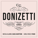 Nicola Alaimo - Donizetti Songs: Vol. 8 [CD]