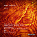 Pre-Order: Vincze, Davor - Ashes [CD]