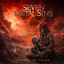 Seven Metal Sins - Legacy Of Chaos [CD]