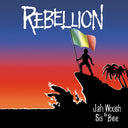 Pre-Order: Jah Woosh  / Sis Bee - Rebellion [CD]