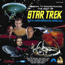 Best Of Star Trek: 30th Anniversary Special / Ost - Best Of Star Trek: 30th Anniversary Special / Ost [CD]