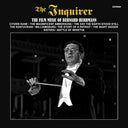 Inquirer: Film Music Of Bernard Herrmann / O.S.T. - Inquirer: Film Music Of Bernard Herrmann / O.S.T. [CD]