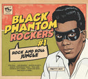 Black Phantom Rockers Vol 1 - Black Phantom Rockers Vol 1 [CD]