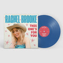 Rachel Brooke - This One's For You - Blue (Blue) [Colored Vinyl]