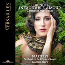 Pre-Order: Marie Lys - Handel: Inexorable Amour - Cantates Virtuoses [CD]