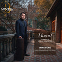 Pre-Order: Ning Feng - Mozart: Complete Violin Cons [CD]