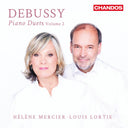 Lous Lortie - Debussy: Piano Duets Vol. 2 [CD]
