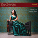 Pre-Order: Hannah Cho - Viennese Violin Sons [CD]