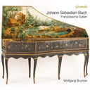 Pre-Order: Wolfgang Brunner - French Suites [CD]