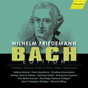 Gächinger Kantorei - Wilhelm Friedemann Bach [CD]
