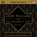 United States Marine Band - John Williams & The The President's Own Vol. 1 & [CD]