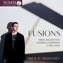 Pre-Order: Nikolay Medvedev - Fusions [CD]