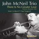 Pre-Order: John Mcneil - There Is No Greater Love [CD]