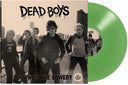 Dead Boys - Down On The Bowery [Green]