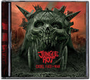 Jungle Rot - Cruel Face Of War (Jewl) [CD]